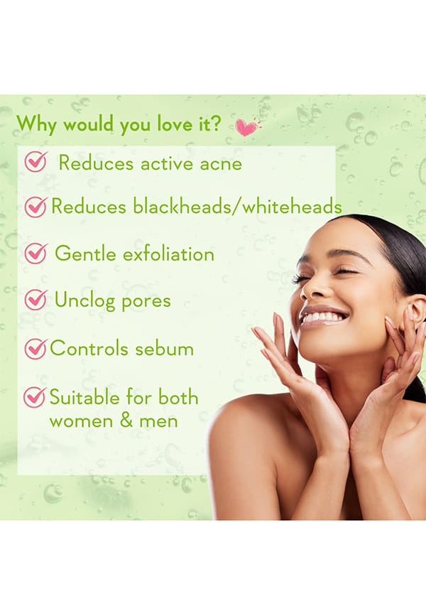 2% Salicylic Acid Face Wash – thumbnail 5