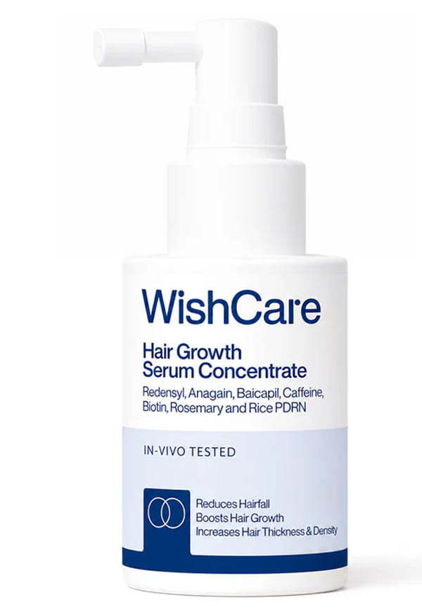 Hair Growth Serum Concentrate Hair Growth Serum Concentrate