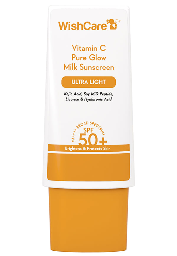 Vitamin C Pure Glow Face Sunscreen SPF 50 PA++++