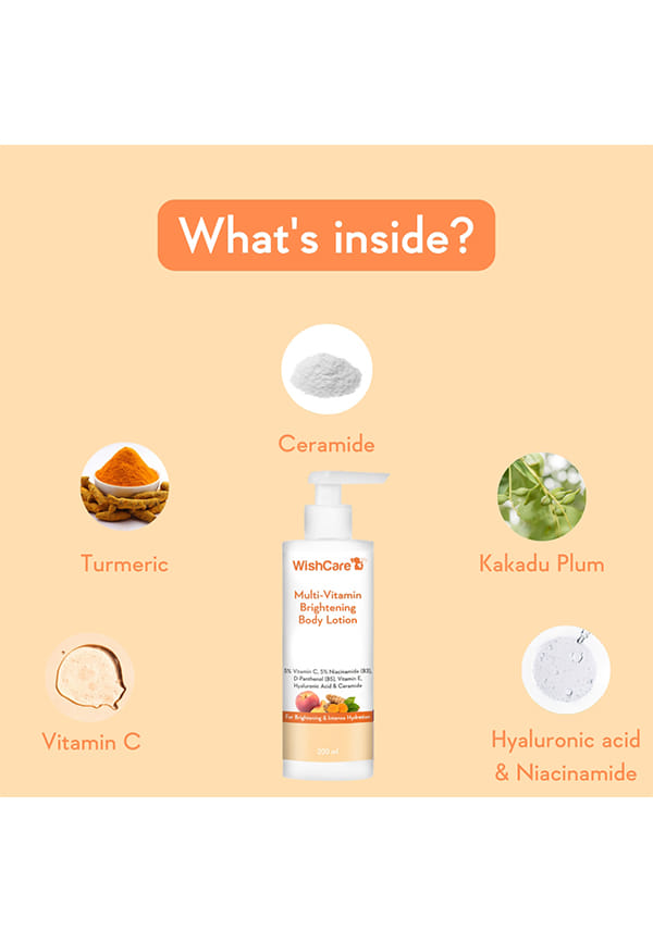 Multi-Vitamin Brightening Body Lotion – thumbnail 6