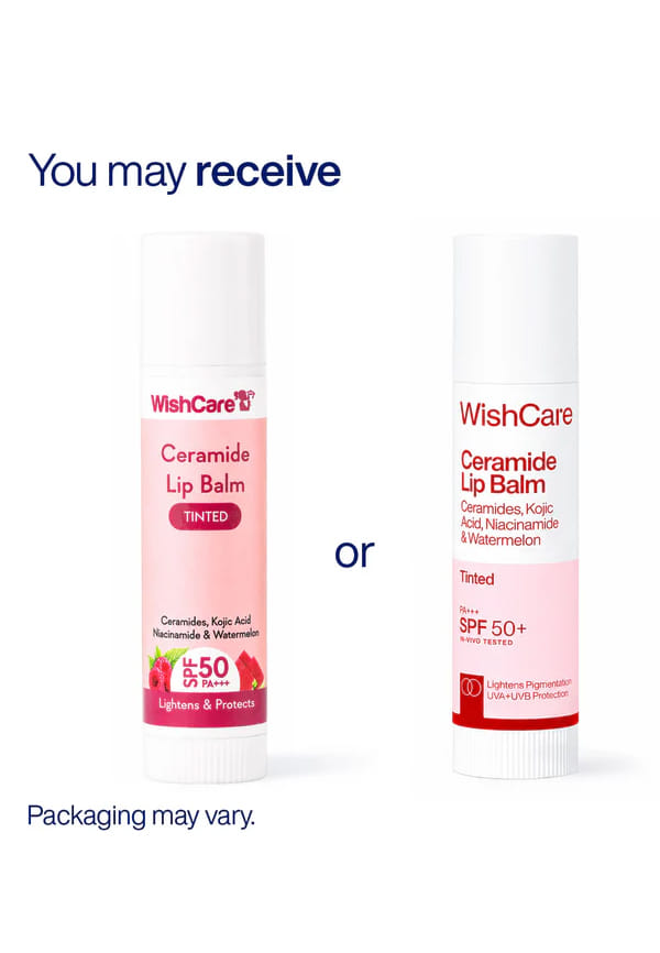 Tinted Ceramide Lip Balm with SPF50 PA+++ – thumbnail 2