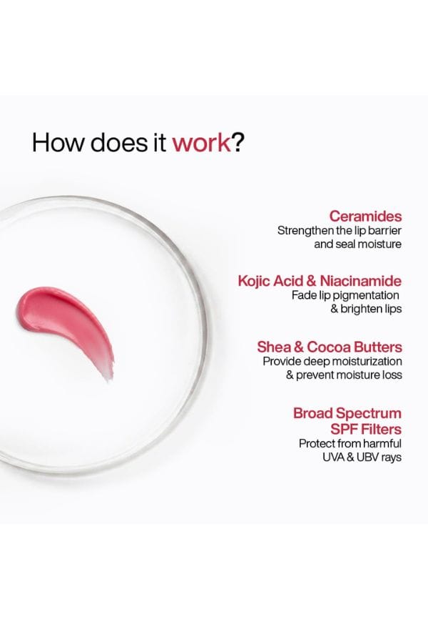 Tinted Ceramide Lip Balm with SPF50 PA+++ – thumbnail 6