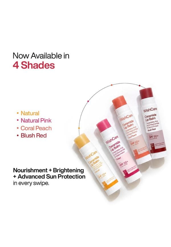 Tinted Ceramide Lip Balm with SPF50 PA+++ – thumbnail 8