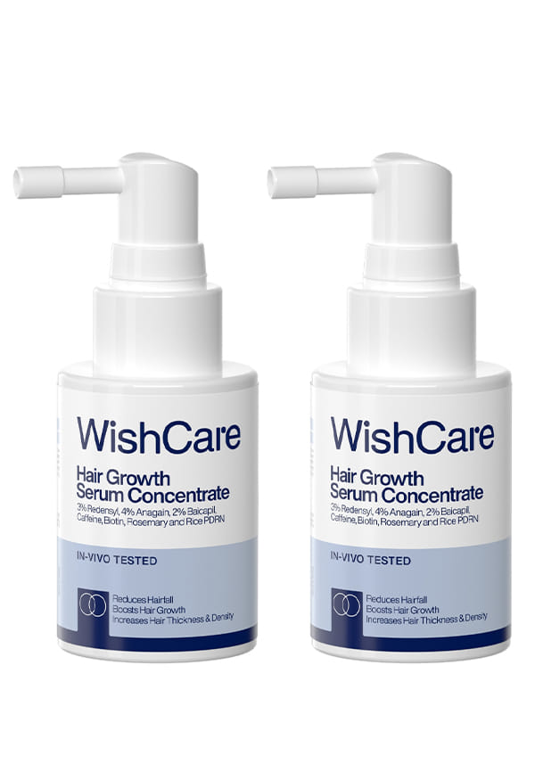 Hair Growth Serum Concentrate Hair Growth Serum Concentrate