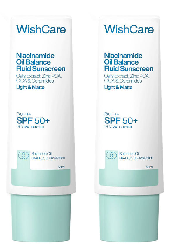 Niacinamide Oil Balance Sunscreen Niacinamide Oil Balance Sunscreen