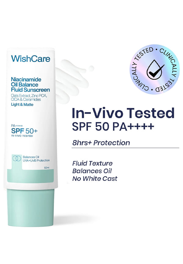 Niacinamide Oil Balance Sunscreen – thumbnail 2