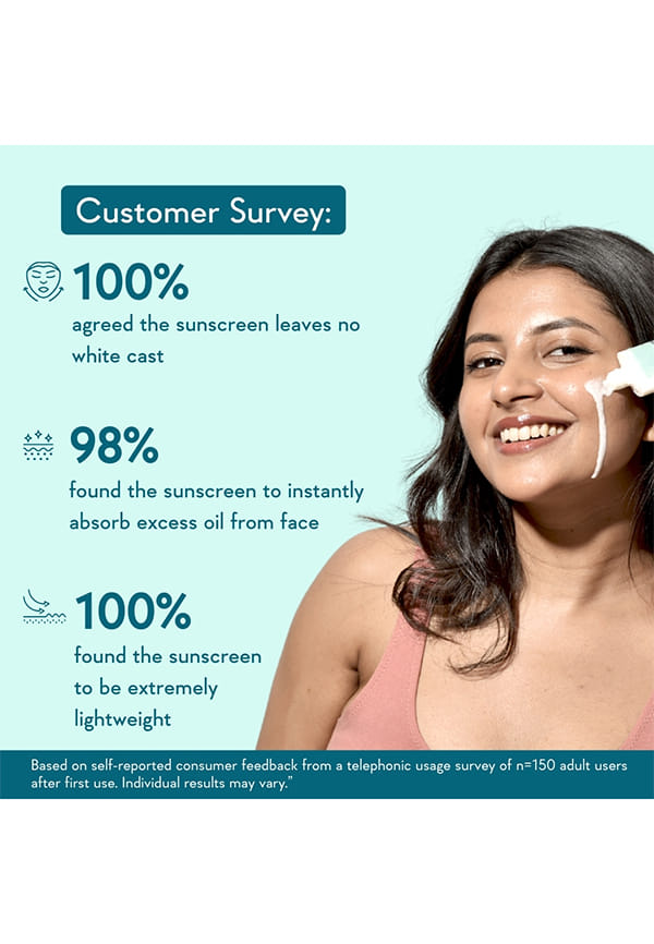 Niacinamide Oil Balance Sunscreen – thumbnail 3