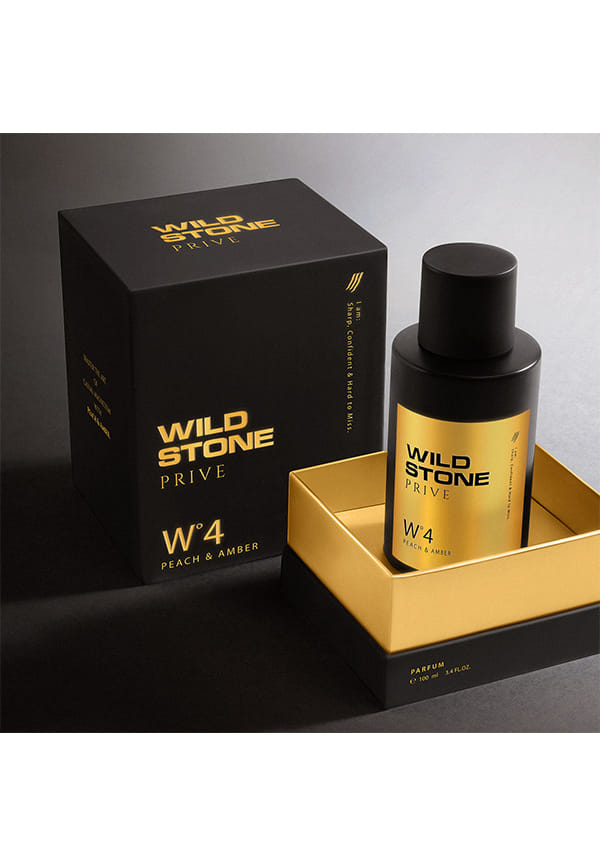PriveW4 Peach & Amber Parfum – thumbnail 2