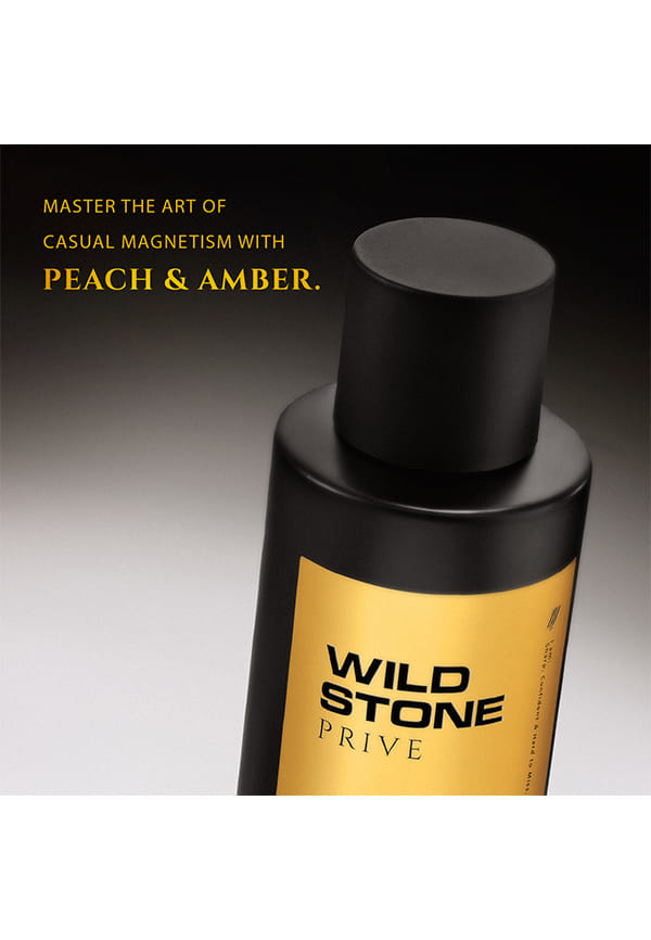 PriveW4 Peach & Amber Parfum – thumbnail 3