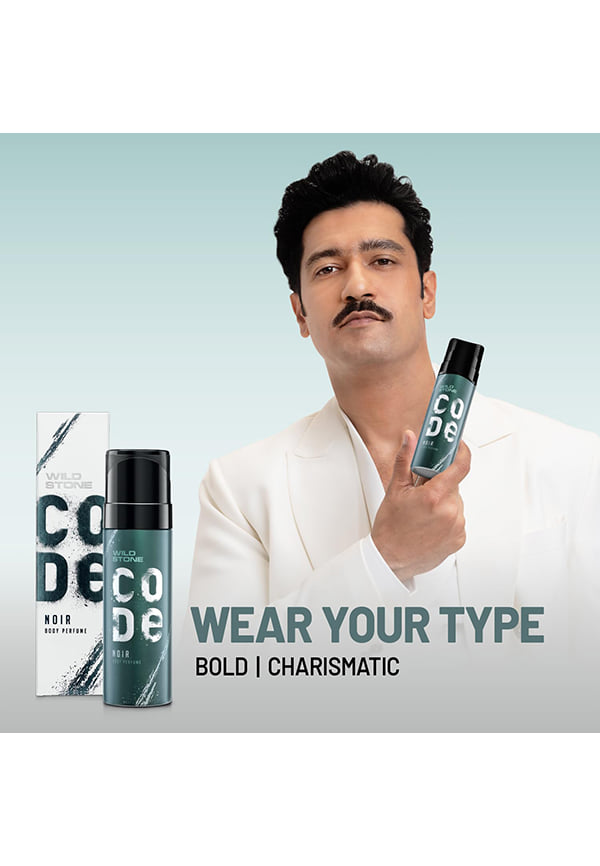 CODE Noir & Bleu Deo – thumbnail 4