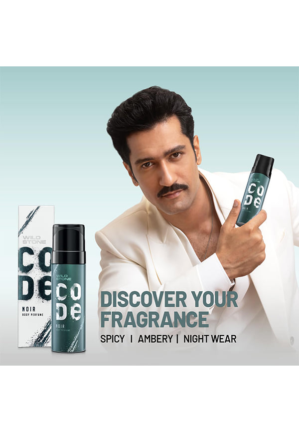 CODE Noir & Bleu Deo – thumbnail 5
