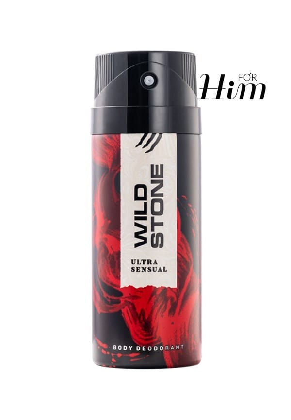 Ultra Sensual Deodorant