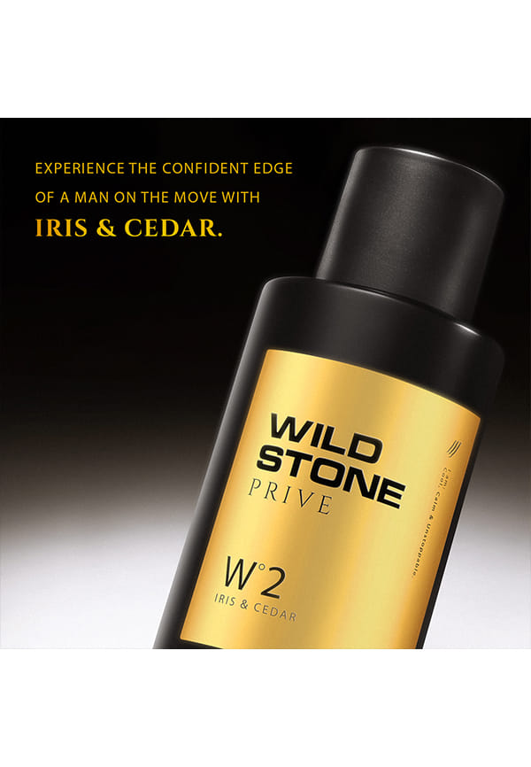 PriveW2 Iris & Cedar Parfum – thumbnail 3