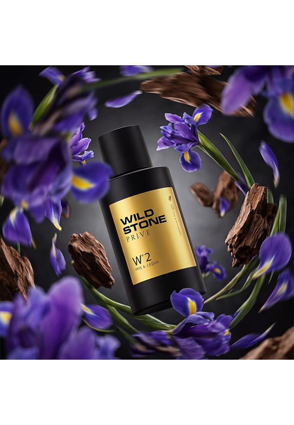 PriveW2 Iris & Cedar Parfum – thumbnail 4
