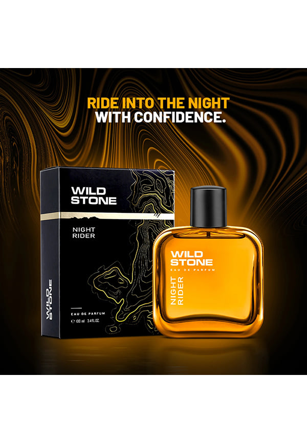 Night Rider Long Lasting Perfume for Men – thumbnail 4