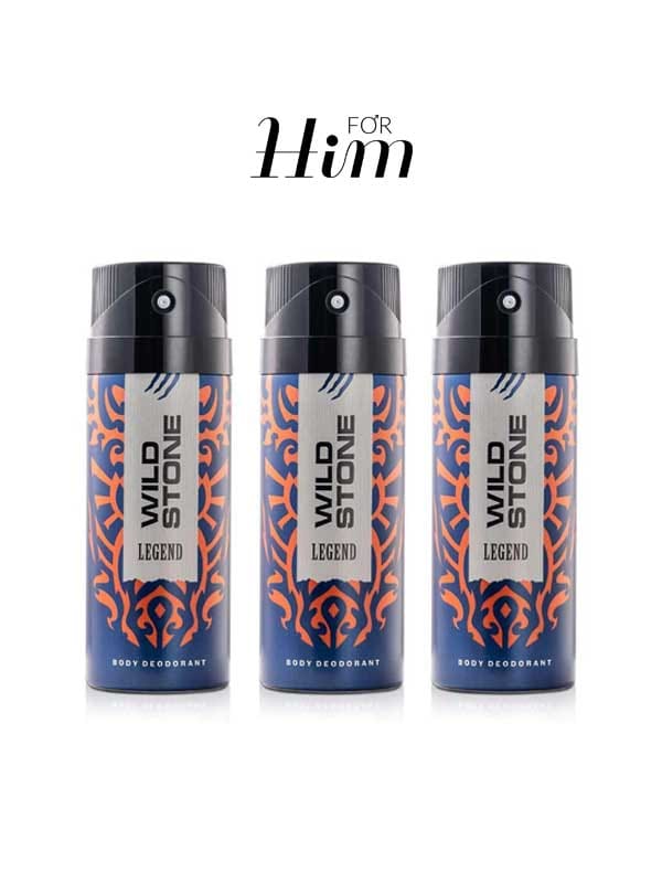 Legend Deodorant For Men - Combo Legend Deodorant For Men - Combo