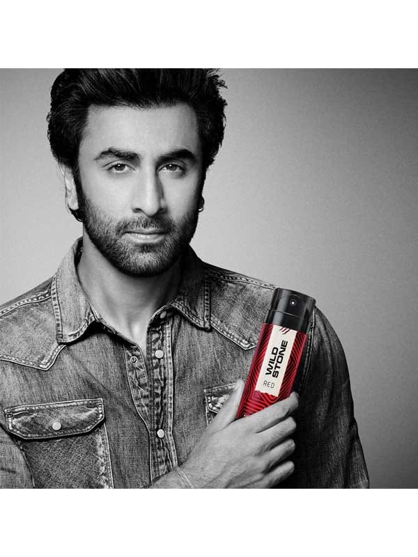 Red Deodorant For Men - Combo – thumbnail 3