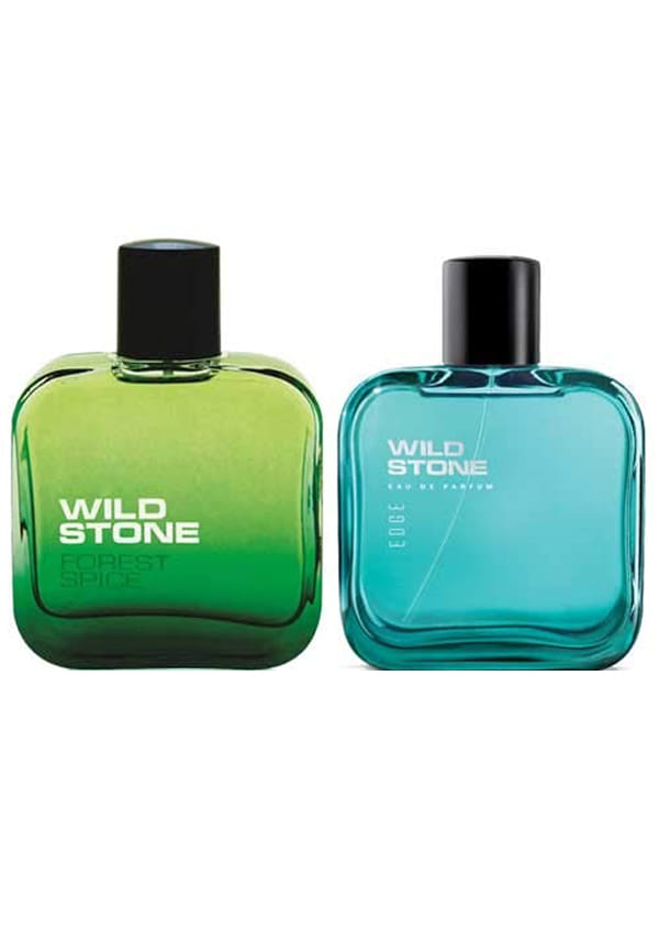 Edge and Forest Spice Eau De Parfum for Men