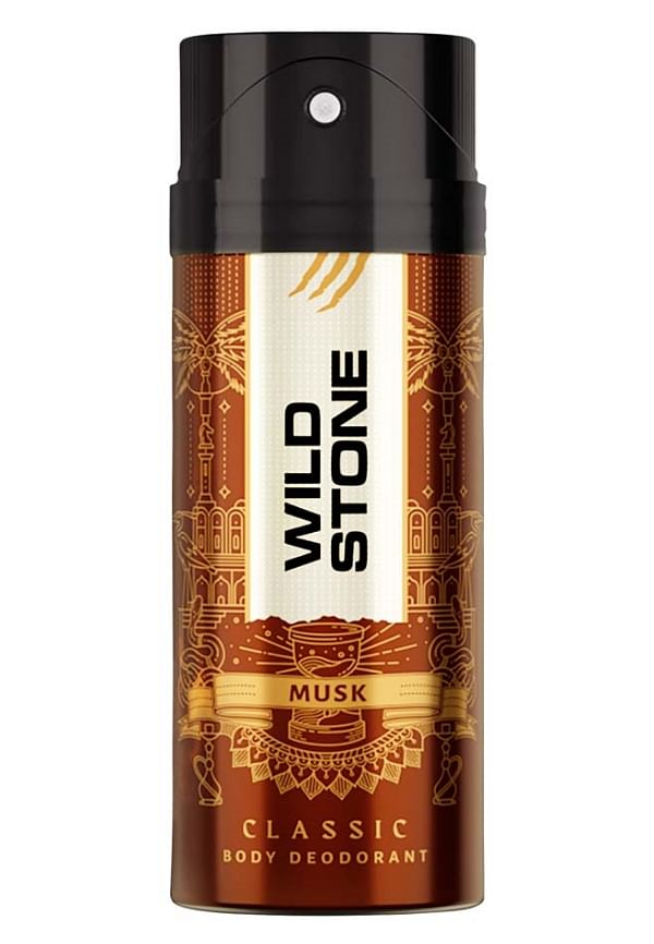 Classic Musk Deodorant for Men, 225ml