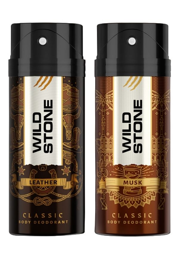 Classic Musk Deodorant for Men, 225ml