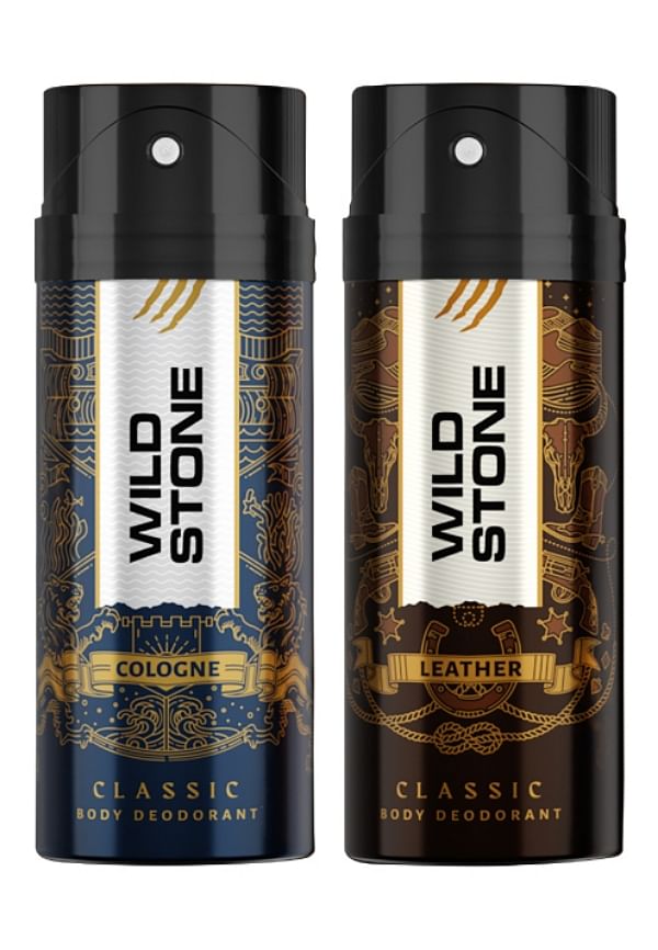 Classic Musk Deodorant for Men, 225ml