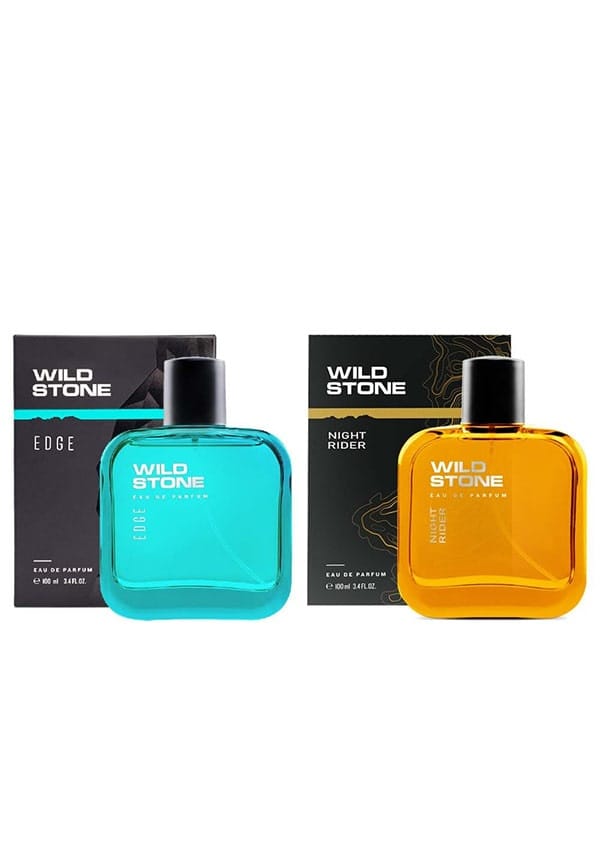 Forest Spice and Night Rider Long Lasting Perfume for Men | Size