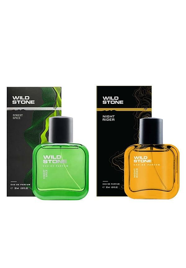 Forest Spice and Night Rider Long Lasting Perfume for Men