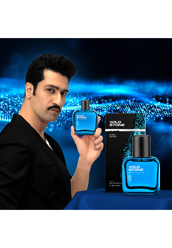 Hydra Energy, Red and Ultra Sensual Long Lasting Perfume for Men – thumbnail 5
