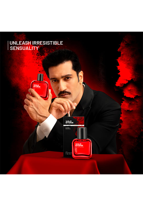Hydra Energy, Red and Ultra Sensual Long Lasting Perfume for Men – thumbnail 6