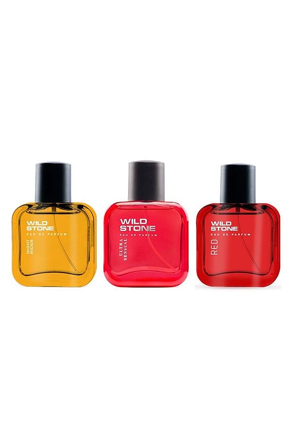 Night Rider, Red and Ultra Sensual Long Lasting Perfume for Men