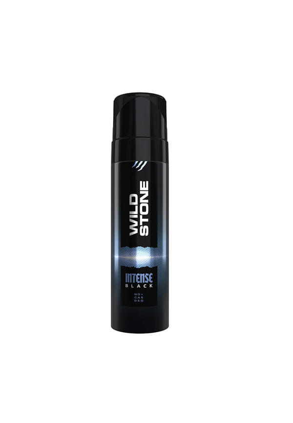 Intense Black Long Lasting No Gas Deodorant for Men Intense Black Long Lasting No Gas Deodorant for Men
