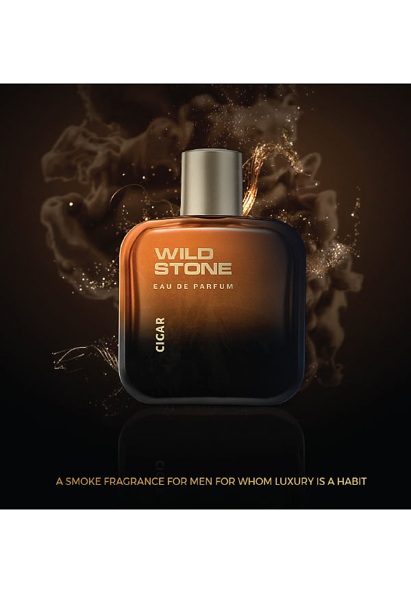 Wild stone 2025 smoke perfume