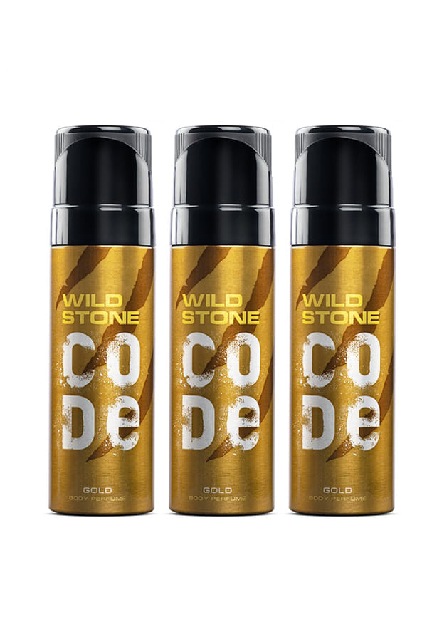 Gold Body Perfume for Men|No Gas Deodorant|Long Lasting Body Spray