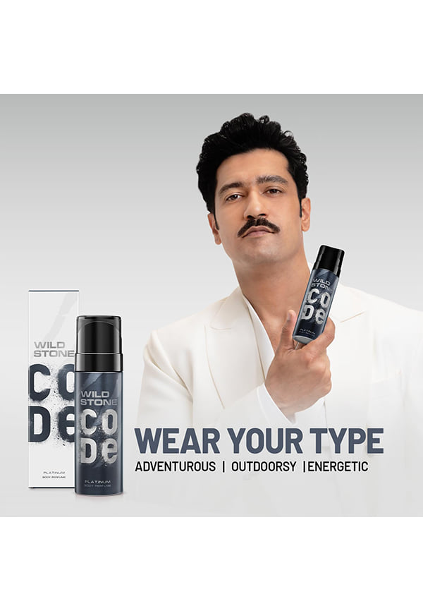 Platinum Body Perfume for Men|No Gas Deodorant|Long Lasting Body Spray – thumbnail 3
