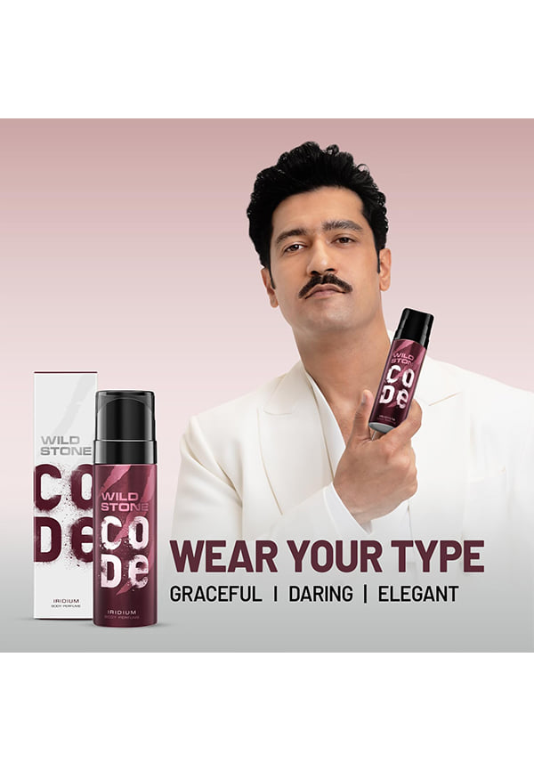 Iridium Body Perfume for Men|No Gas Deodorant|Long Lasting Body Spray – thumbnail 3