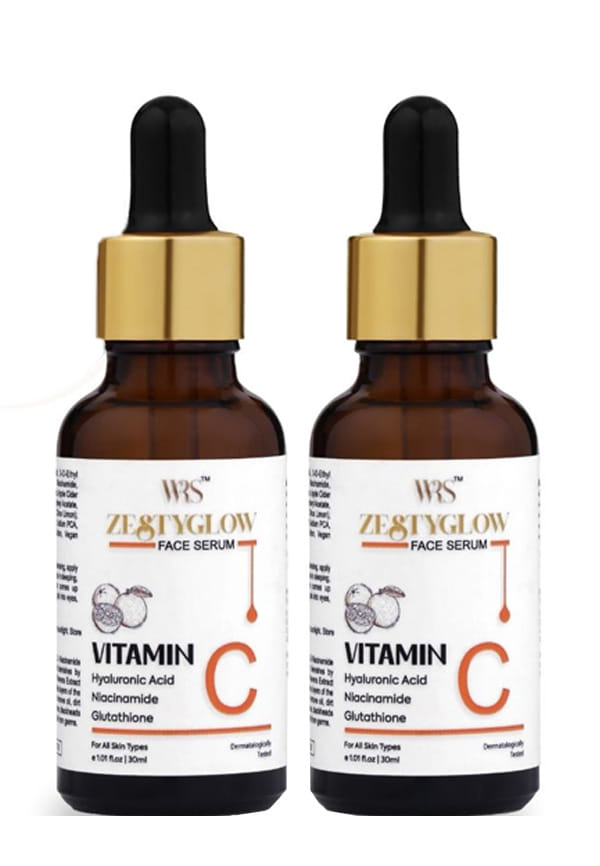 Zestyglow Vitamin-C Face serum