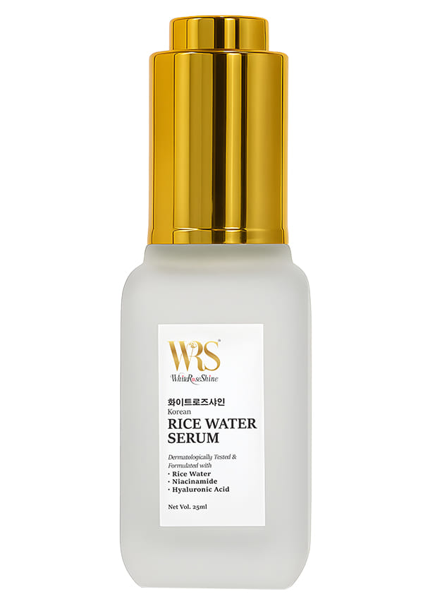 Korean Rice Water Serum Korean Rice Water Serum