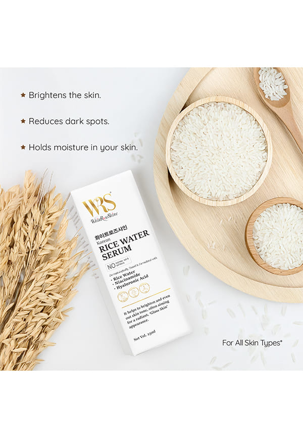 Korean Rice Water Serum – thumbnail 2