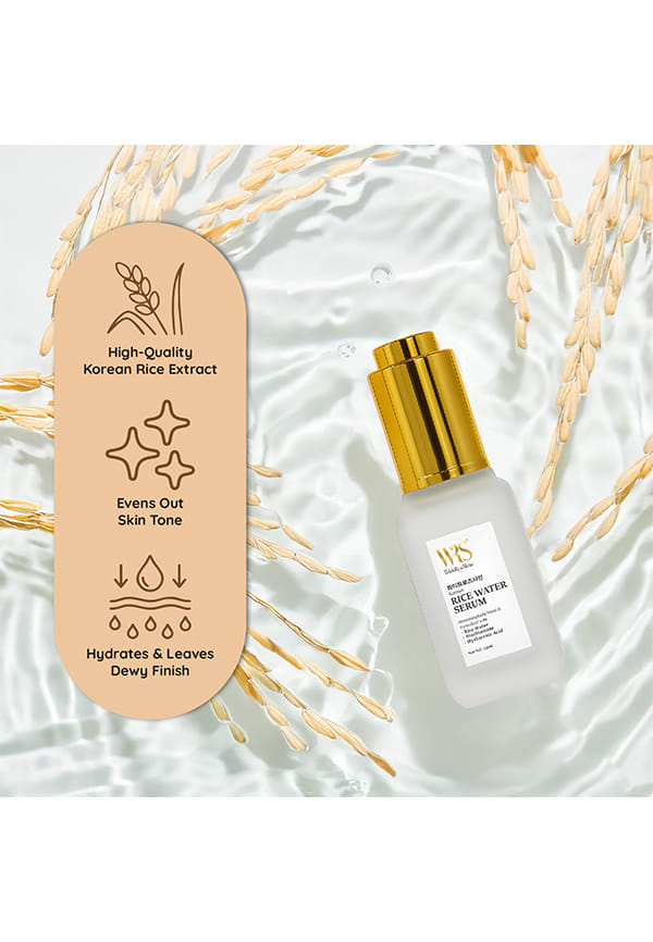 Korean Rice Water Serum – thumbnail 3