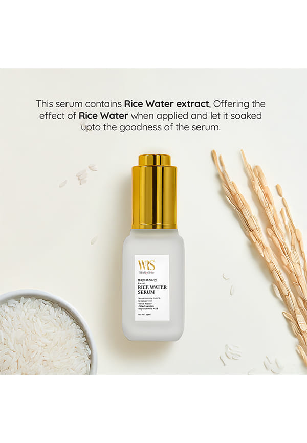 Korean Rice Water Serum – thumbnail 4