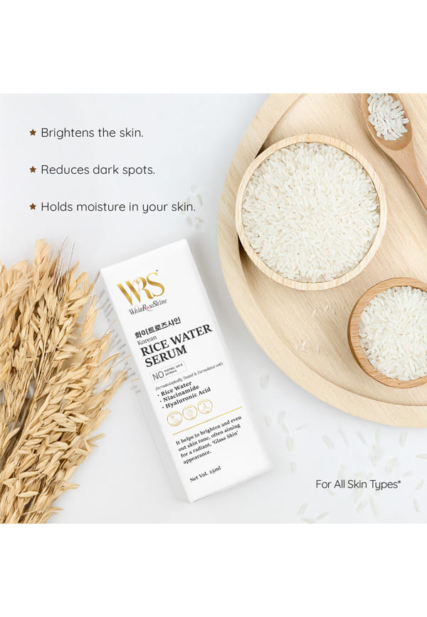 Korean Rice Water Serum – thumbnail 3