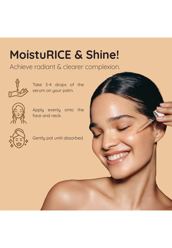 Korean Rice Water Serum – thumbnail 5