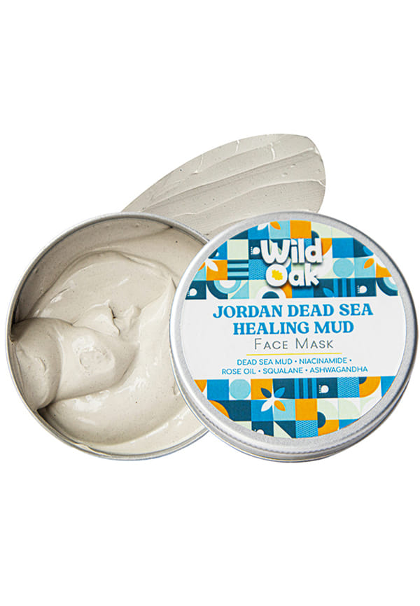 Dead Sea Mud Face Mask