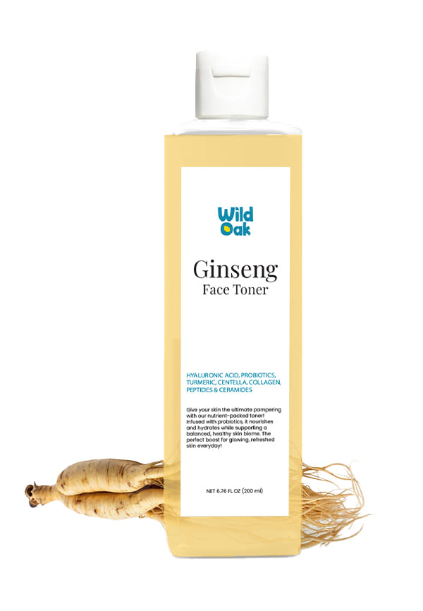 Korean Ginseng Essence Water Toner