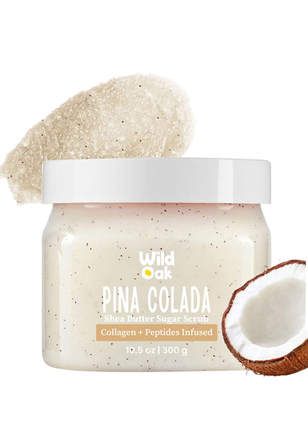 Pina Colada Sugar Body Scrub
