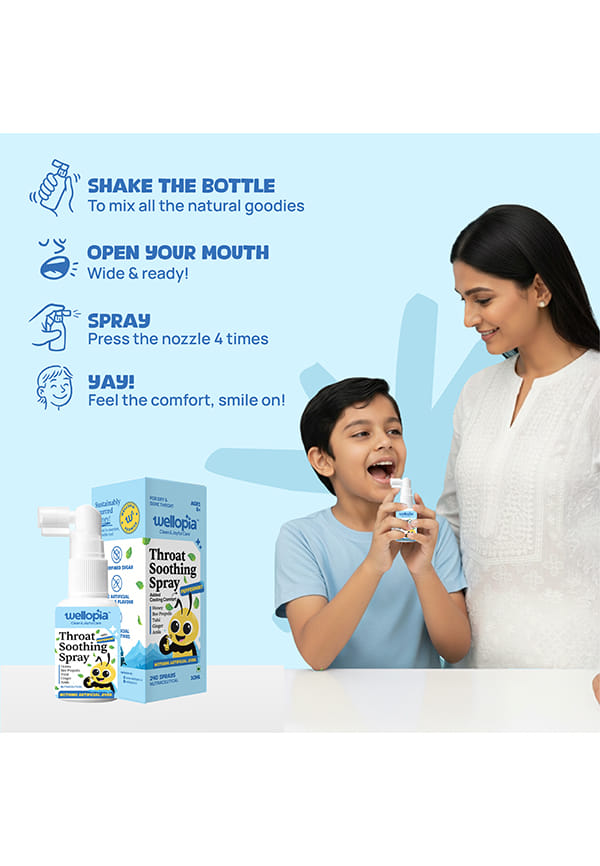 Kids' Icy Cool Throat Soothing Spray (Ages 6+) – thumbnail 4