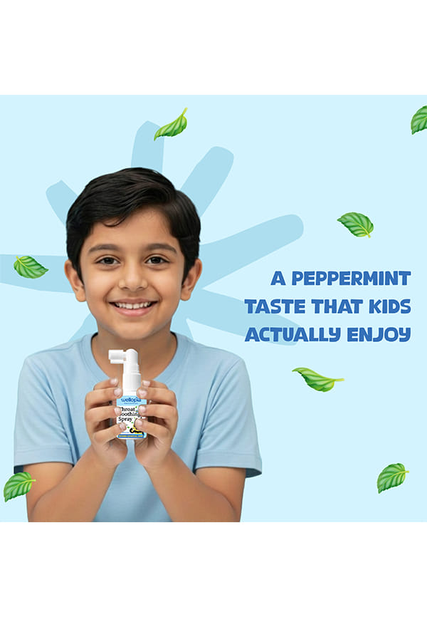 Kids' Icy Cool Throat Soothing Spray (Ages 6+) – thumbnail 6