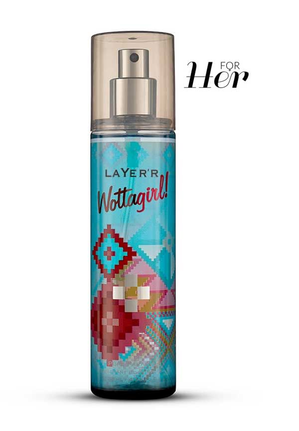 Pure Paradise Size: 135 ml By Wottagirl