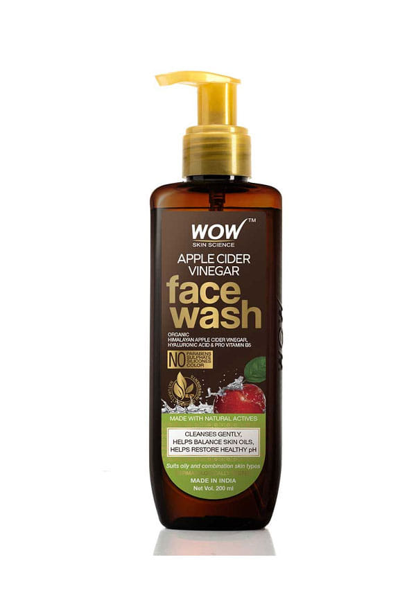 Apple Cider Vinegar Face Wash Apple Cider Vinegar Face Wash