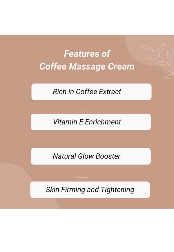 Coffee Massage Cream – thumbnail 2